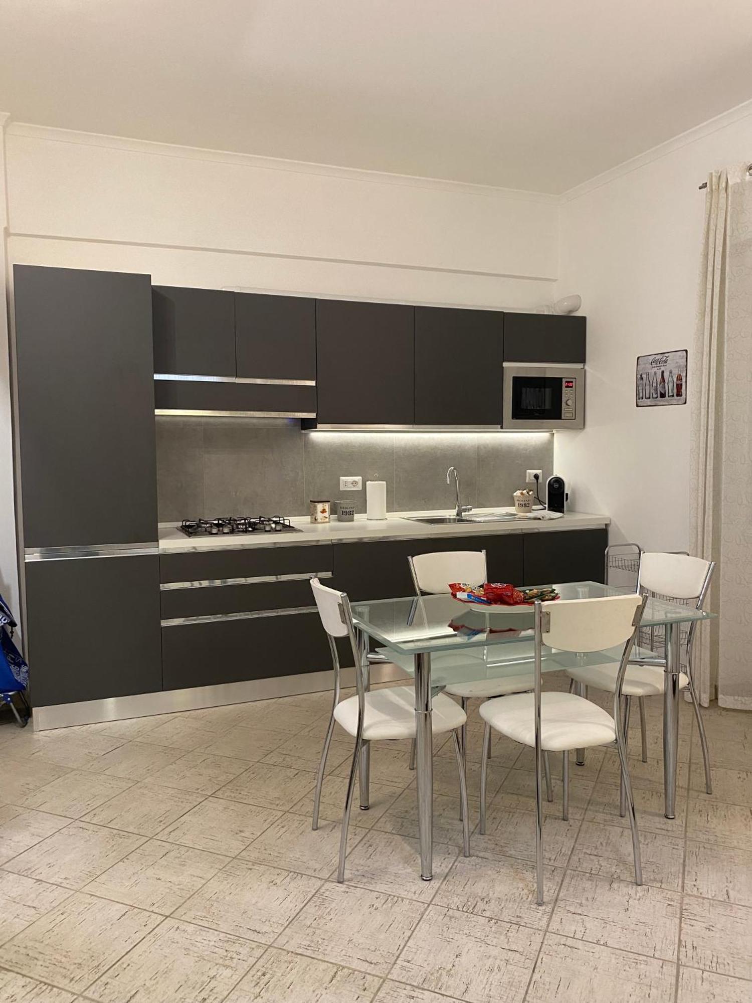 La Casetta Di Guendalina Lido di Ostia Luaran gambar
